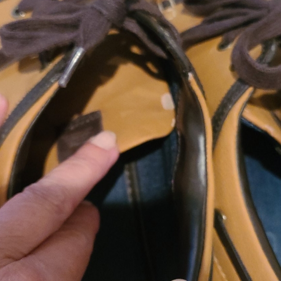 Men's Aldo Brown Top Siders 13 - Picture 10 of 10